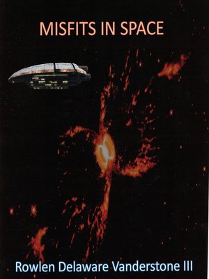 cover image of Misfits in Space